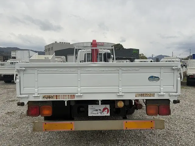 三菱 ファイター PDG-FK61F(2WD)の写真7