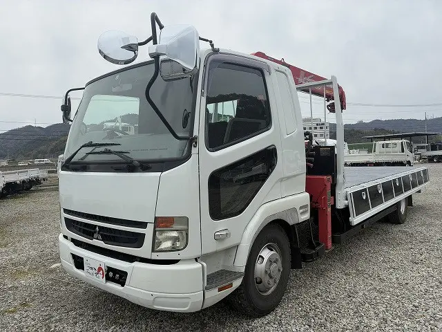 三菱 ファイター PDG-FK61F(2WD)の写真9