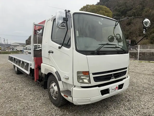 三菱 ファイター PDG-FK61F(2WD)の写真10