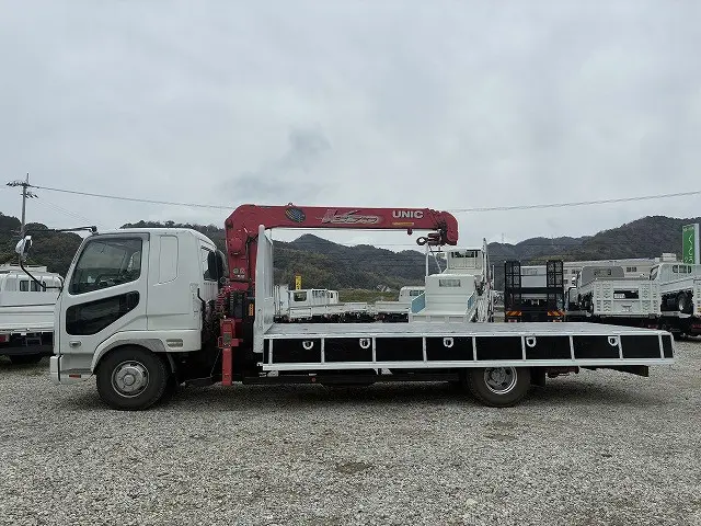 三菱 ファイター PDG-FK61F(2WD)の写真11