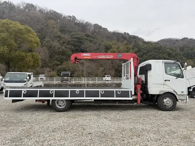 三菱 ファイター PDG-FK61F(2WD)の写真12