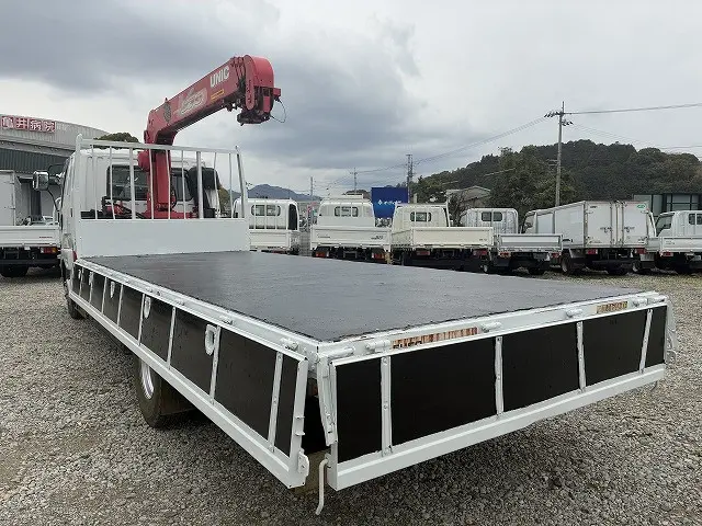 三菱 ファイター PDG-FK61F(2WD)の写真13