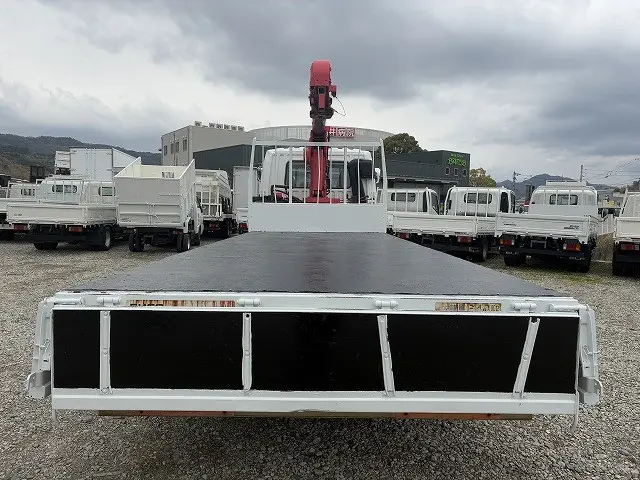 三菱 ファイター PDG-FK61F(2WD)の写真14