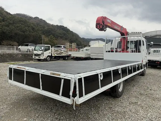 三菱 ファイター PDG-FK61F(2WD)の写真15