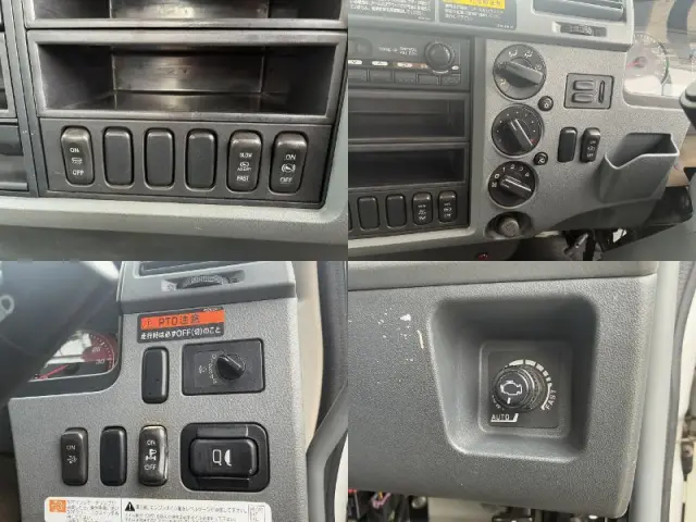 三菱 ファイター PDG-FK61F(2WD)の写真19