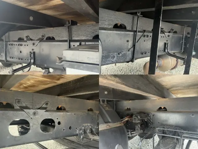 三菱 ファイター PDG-FK61F(2WD)の写真21