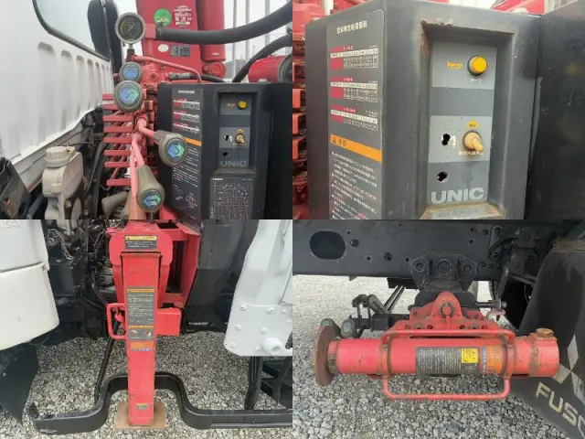 三菱 ファイター PDG-FK61F(2WD)の写真22