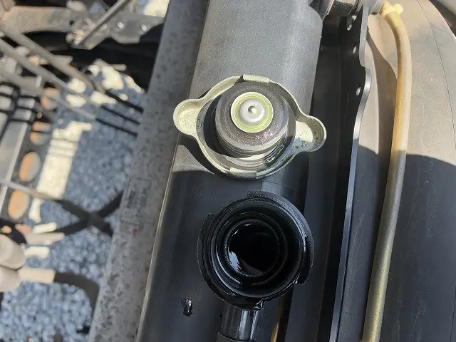 三菱 ファイター PDG-FK61F(2WD)の写真25