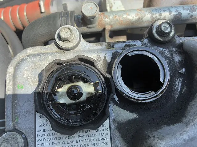 三菱 ファイター PDG-FK61F(2WD)の写真26