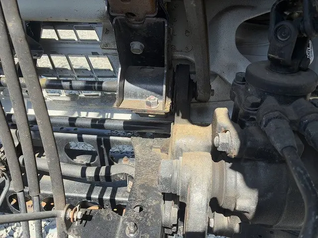 三菱 ファイター PDG-FK61F(2WD)の写真28