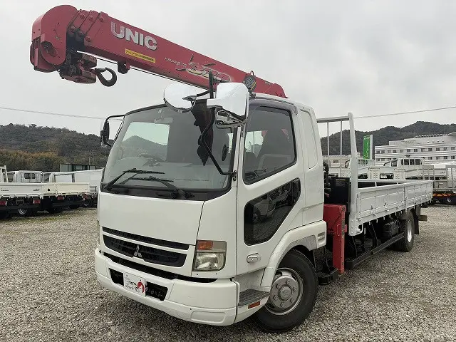 三菱 ファイター PDG-FK61F(2WD)の写真30