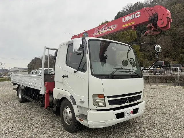 三菱 ファイター PDG-FK61F(2WD)の写真33