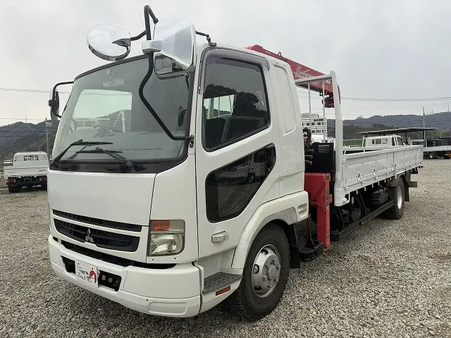 三菱 ファイター PDG-FK61F(2WD)の写真34