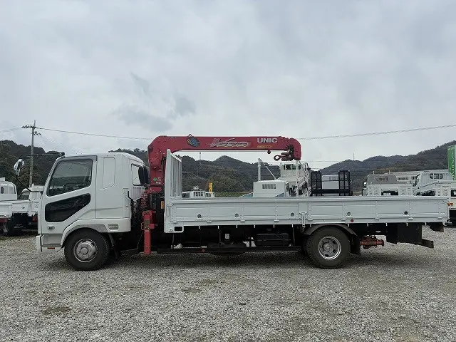 三菱 ファイター PDG-FK61F(2WD)の写真35