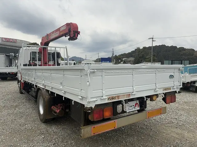 三菱 ファイター PDG-FK61F(2WD)の写真36