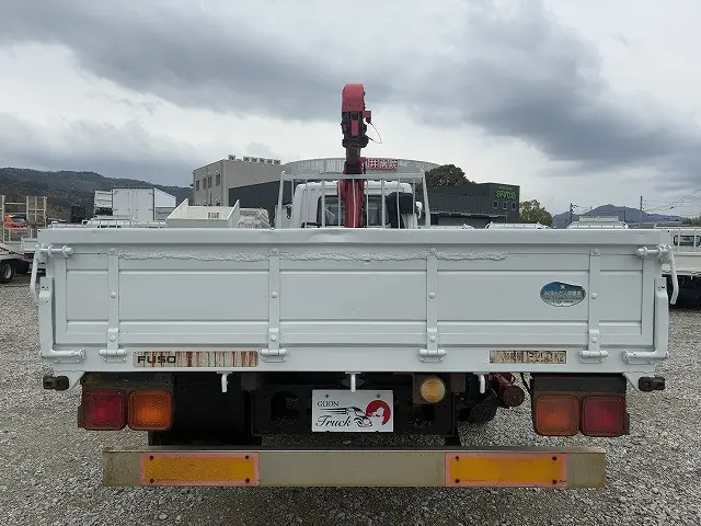 三菱 ファイター PDG-FK61F(2WD)の写真37