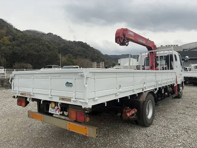 三菱 ファイター PDG-FK61F(2WD)の写真38