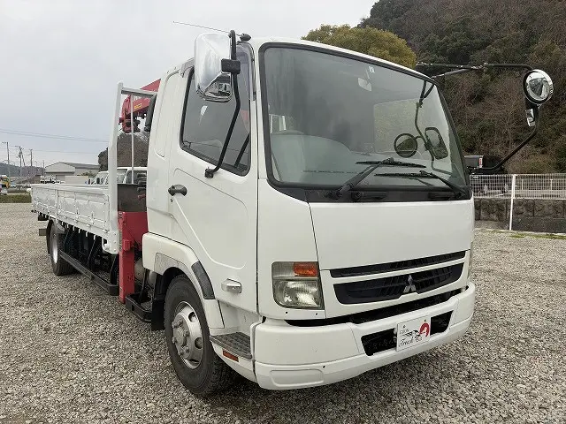 三菱 ファイター PDG-FK61F(2WD)の写真40
