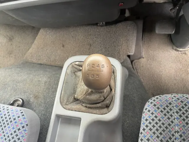 三菱 ファイター PDG-FK61F(2WD)の写真42