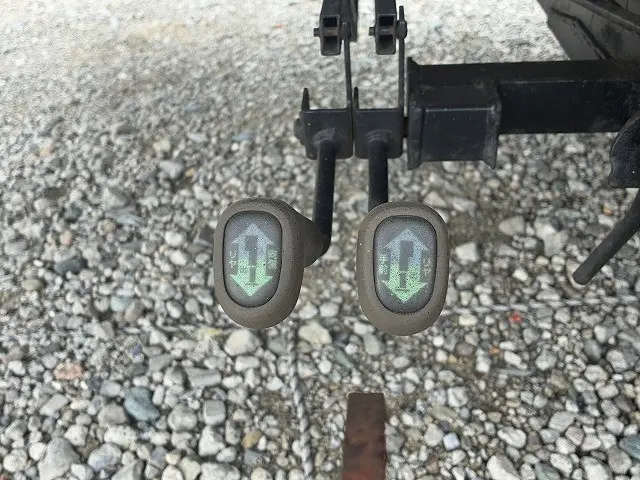 三菱 ファイター PDG-FK61F(2WD)の写真45