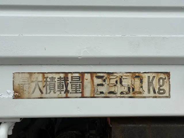 三菱 ファイター PDG-FK61F(2WD)の写真46