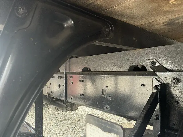 三菱 ファイター PDG-FK61F(2WD)の写真48