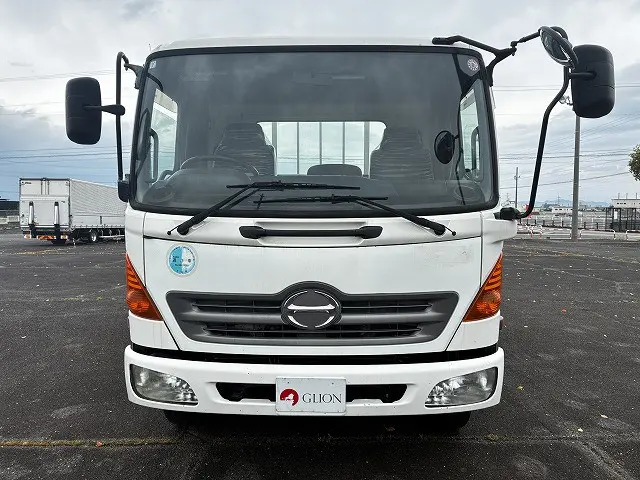 日野 レンジャー BDG-FC7JKWA(2WD)の写真2