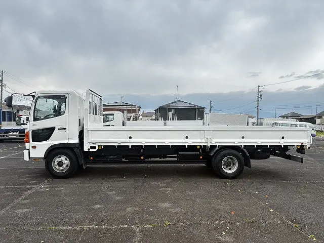 日野 レンジャー BDG-FC7JKWA(2WD)の写真4