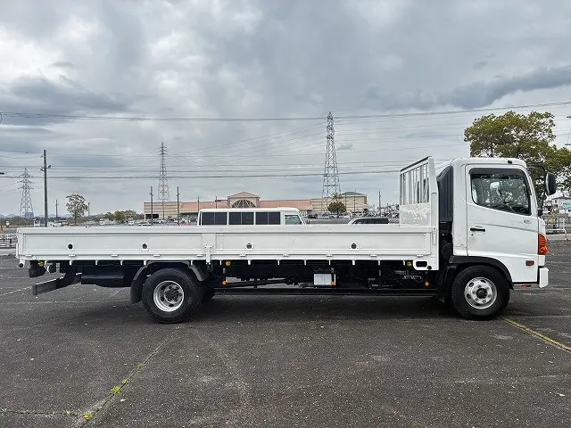 日野 レンジャー BDG-FC7JKWA(2WD)の写真5