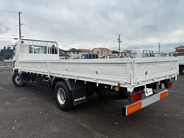 日野 レンジャー BDG-FC7JKWA(2WD)の写真6