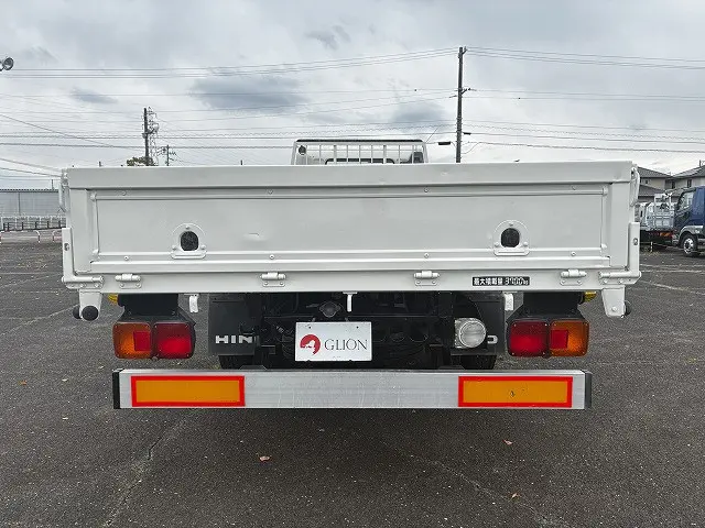 日野 レンジャー BDG-FC7JKWA(2WD)の写真7