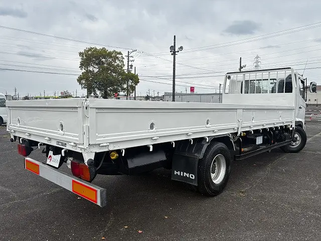 日野 レンジャー BDG-FC7JKWA(2WD)の写真8