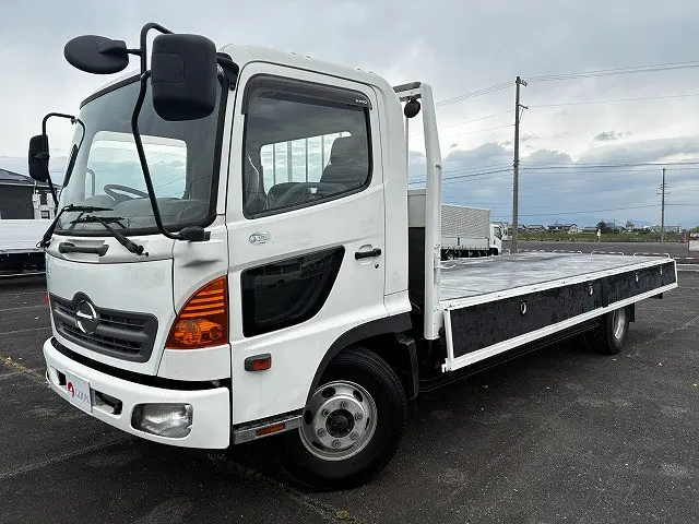 日野 レンジャー BDG-FC7JKWA(2WD)の写真9