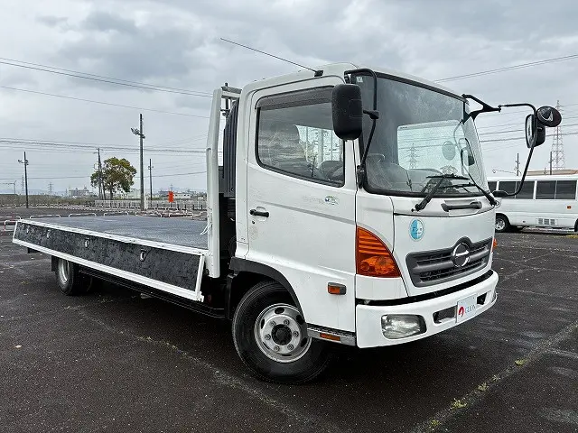 日野 レンジャー BDG-FC7JKWA(2WD)の写真10
