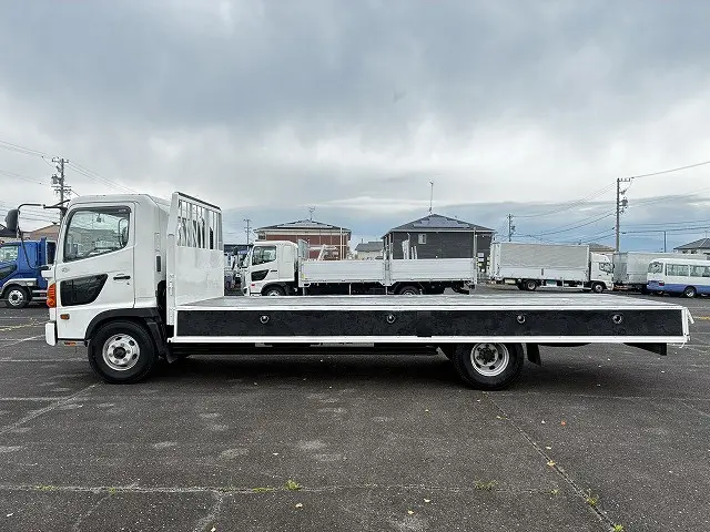 日野 レンジャー BDG-FC7JKWA(2WD)の写真11