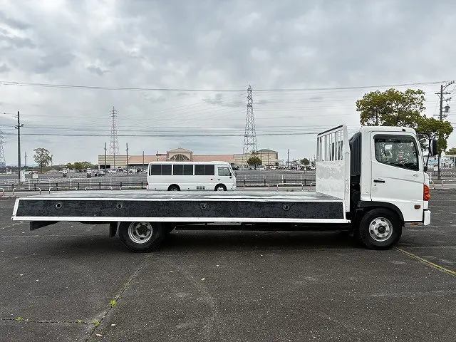 日野 レンジャー BDG-FC7JKWA(2WD)の写真12