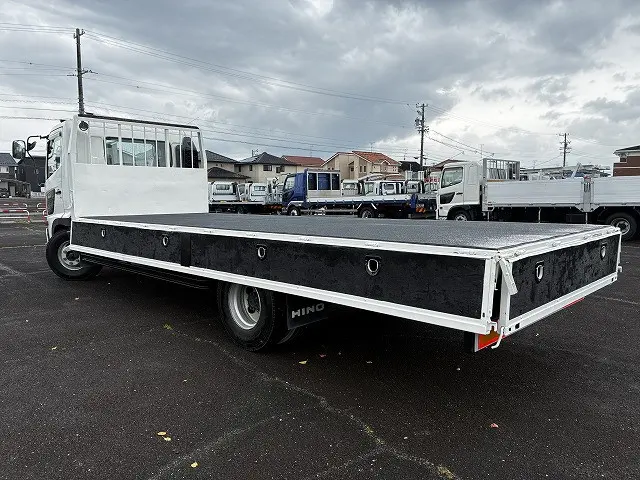 日野 レンジャー BDG-FC7JKWA(2WD)の写真13