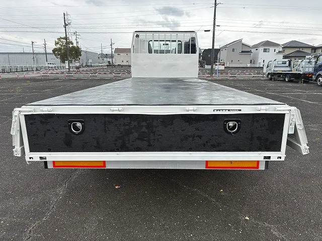 日野 レンジャー BDG-FC7JKWA(2WD)の写真14