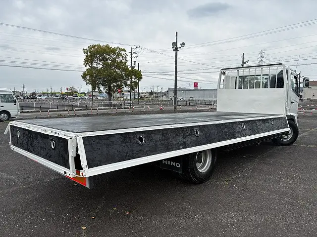 日野 レンジャー BDG-FC7JKWA(2WD)の写真15