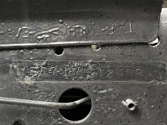 日野 レンジャー BDG-FC7JKWA(2WD)の写真17