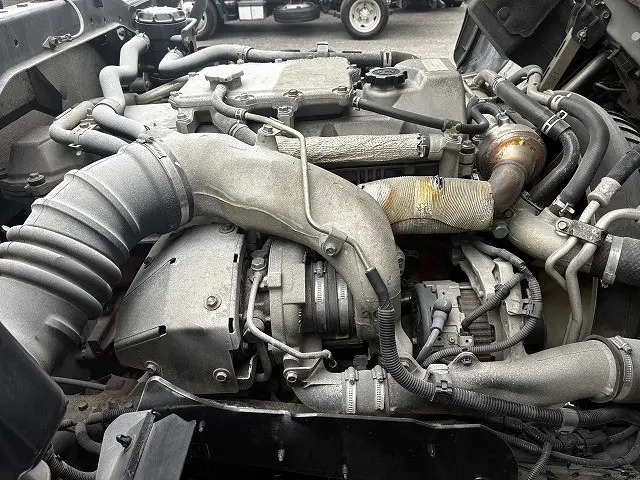 日野 レンジャー BDG-FC7JKWA(2WD)の写真19