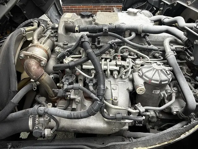 日野 レンジャー BDG-FC7JKWA(2WD)の写真20