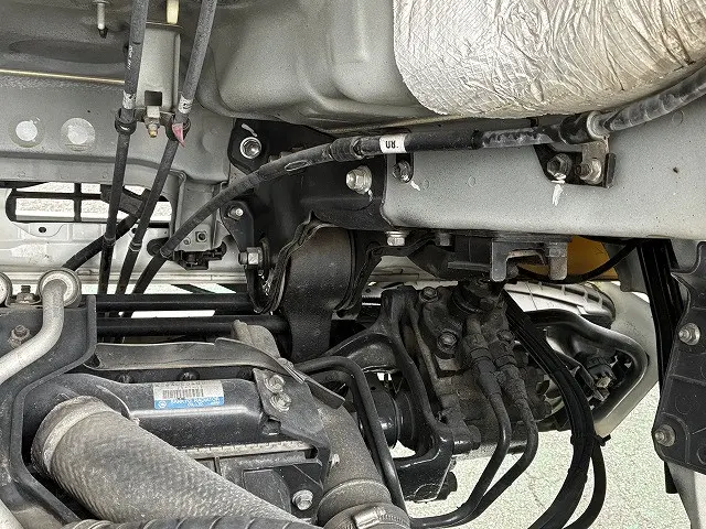 日野 レンジャー BDG-FC7JKWA(2WD)の写真25