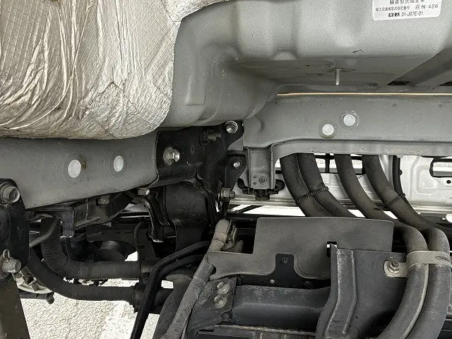 日野 レンジャー BDG-FC7JKWA(2WD)の写真26