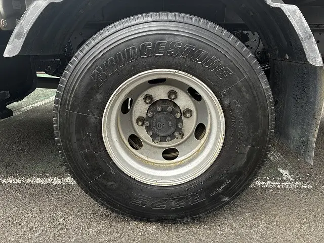 日野 レンジャー BDG-FC7JKWA(2WD)の写真28