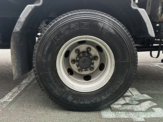 日野 レンジャー BDG-FC7JKWA(2WD)の写真30