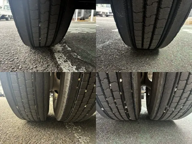 日野 レンジャー BDG-FC7JKWA(2WD)の写真32