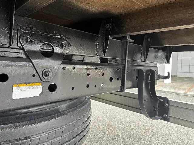 日野 レンジャー BDG-FC7JKWA(2WD)の写真37