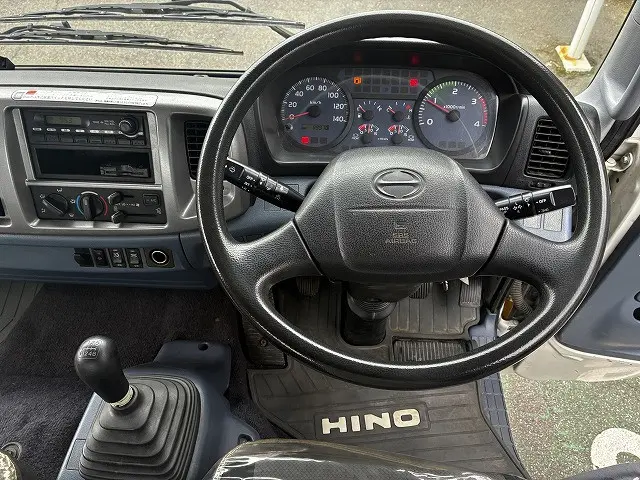 日野 レンジャー BDG-FC7JKWA(2WD)の写真43