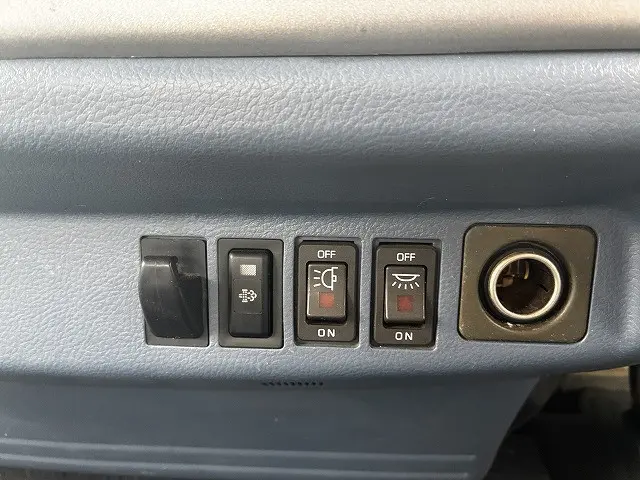 日野 レンジャー BDG-FC7JKWA(2WD)の写真46